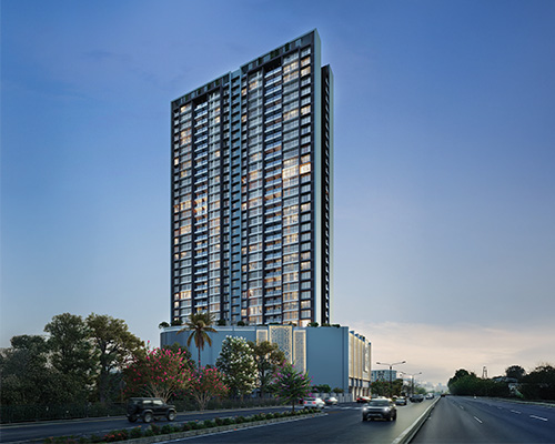 Codename Waterfalls Kharghar Codename Waterfalls Kharghar