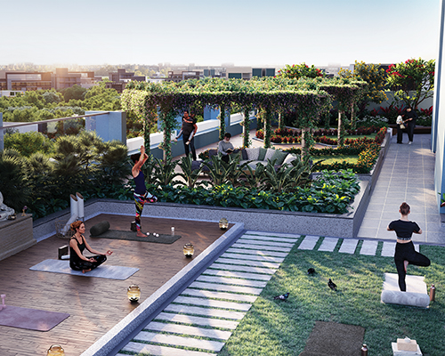 3 bhk terrace flat in kharghar 3 bhk terrace flat in kharghar